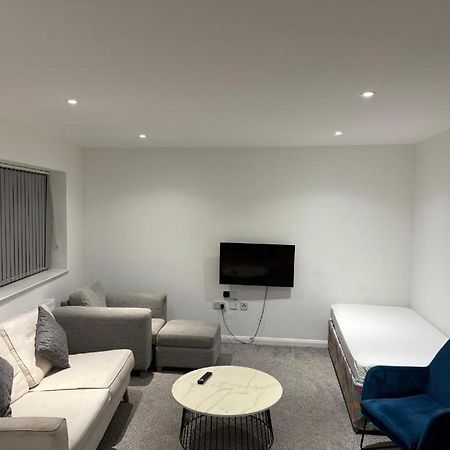 City Point Apartments Manchester Buitenkant foto