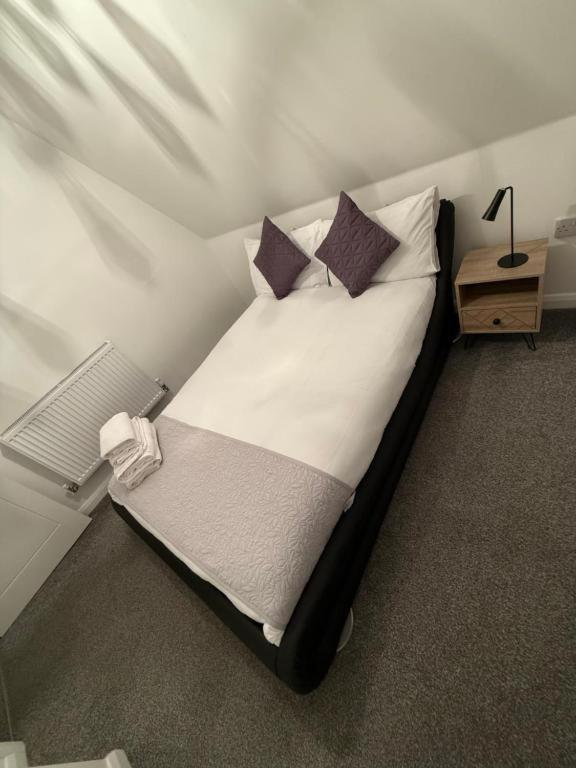 City Point Apartments Manchester Buitenkant foto