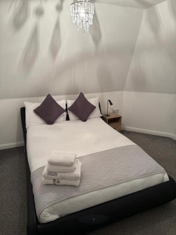City Point Apartments Manchester Buitenkant foto