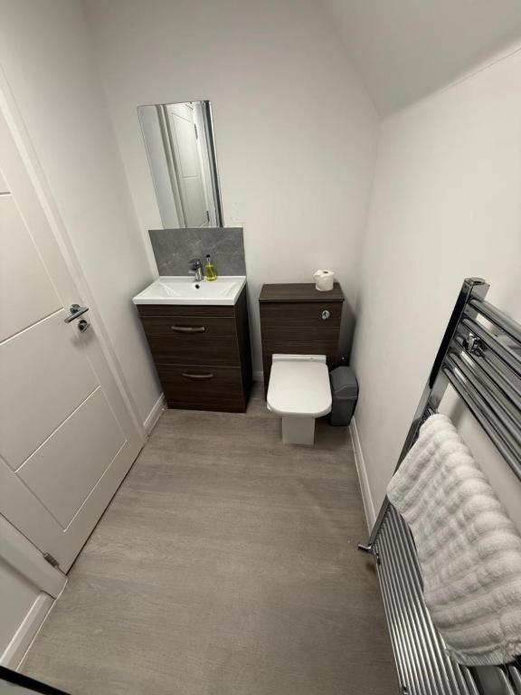 City Point Apartments Manchester Buitenkant foto